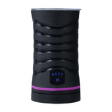 Maxbell Automatic Warm and Cold Foam Maker Milk Warmer for Chocolate Latte Macchiato