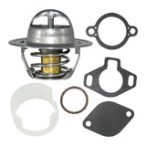 Maxbell Thermostat Repair Kit Practical High Performance 160° with Gasket and Sleeve