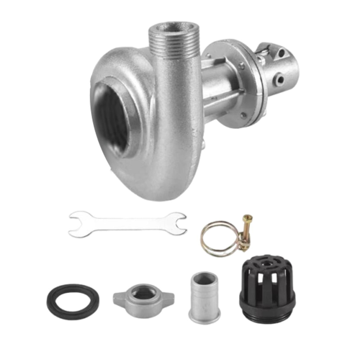 Maxbell Lawn Mower Pump Head for Grass Trimmer Electric Tool Accessories Replacement 28mm 1 inch