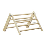 Maxbell Chicken Perch Stand Gym Outdoor Training Cock Parrot Enrichment Roosting Bar