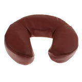 3 Pack Universal Face Cradle & U Pillow Cushion w/ Alloy Bracket For Table