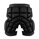 Maxbell Thickened Ski Hip Butt Pad Roller Skate Snowboard Padded Safe Shorts Guard L - Aladdin Shoppers