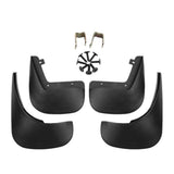 Maxbell Car Mud Flaps Car Splash Guards Universal Protecting For Volkswagen Passat B5 1998-2004 - Aladdin Shoppers