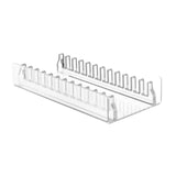 Maxbell Acrylic Game Storage Organizer Game Box Display Stand for Home Desktop