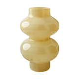 Maxbell Glass Hydroponic Vase Desktop Ornament for Entry Table, Kitchen, Study Decor Size L