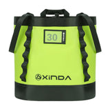 Maxbell Climbing Equipment Rope Bag Outdoor Waterproof for Hiking Rock Climbing Yard 30L