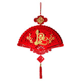 Maxbell Vietnamese New Year Decorations 2024 for Housewarming Party Supplies Bedroom Style B