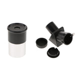 Maxbell 0.965" Astronomy Telescope Erecting Prism Diagonal Mirror + Eyepiece H12.5mm