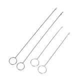 Maxbell 4x Loop Turner Sewing Tool Threading for Trouser Waist Elastic Band Threader