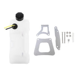 3xGas Fuel Tank with Cap Assembly Kit Replacement fits for Stihl FS106 White