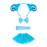 Maxbell Animal Lamb Costume Set Animal Costume Accessories for Holidays