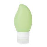 Maxbell Maxbell Mini Silicone Travel Container Shampoo Cosmetic Bottle Green