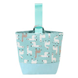 Maxbell Maxbell Yarn Storage Bag Knitting Tote Bag for Household Knitting Supplies Traveling Animal