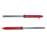 Maxbell Front Fork Legs LH RH Suspension Shocks Tube Kit for Yamaha PW50 PY50 81-15