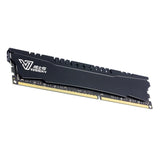 Maxbell High Speed DDR4 4GB 2133MHz 288 Pin Desktop Computer DRAM Memory, Aluminum Alloy Shell with Gold Plating Process, Oxidation Resistance Black - Aladdin Shoppers