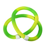 Maxbell Weighted Fitness Hoop for Adults Workout Hoop Comfortable Exercise Equipment