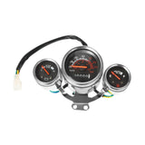 Maxbell Motorcycle Instrument Kit Odometer Digital Tachometer Motorcycle Accessories