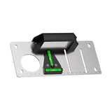 Maxbell Wall Box Template and Level Plug Sockets Mounting Electricians Tool Portable for 118 Type