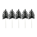Maxbell Artificial Leaves Flower Arrangement DIY Decoration for Party Wedding Garden 5pcs 85cm