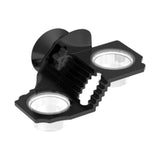 Maxbell Reptile Feeder with Suction Cup Convenient Feeding Cup for Frog Gecko 14.5x7x8cm