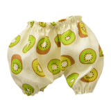 Maxbell Plush Doll Short Pants Cute Birthday Gifts Make Your Own Dolls for 17cm Doll Kiwifruit