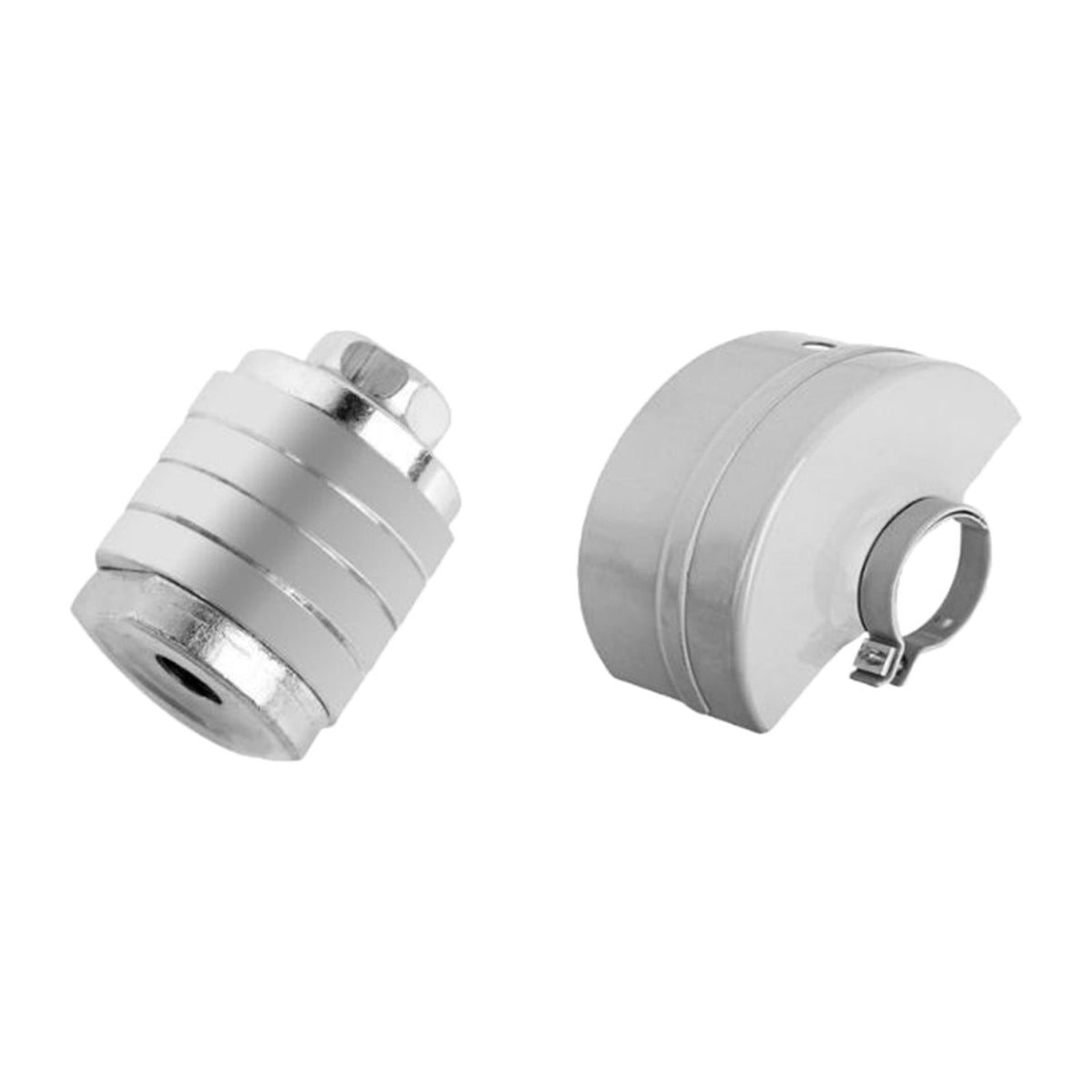 Maxbell Hand Grinder to Slotter Conversion Head and Cover for Type 100 Angle Grinder