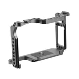 Maxbell Camera Cage Accessories Cold Shoe Bracket Stabilizer for 5D2 5D3 5D4 6D2