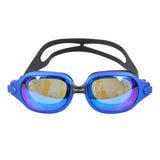 Maxbell Swimming Glasses Anti Fog Underwater Diving Eyes Protection Goggles Blue