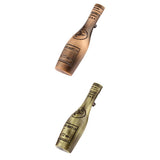 Maxbell 2x Antique Wine Bottle Cabinet Kitchen Wardrobe Drawer Handle Pull Knob Hardware
