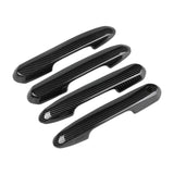 Maxbell 4 Pieces Inner Accessories Protective for Daily Driving Women Men Carbon partten