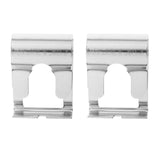 Maxbell 2xUniversal Windscreen Wiper Linkage Rod Link Mechanism Repair Clips
