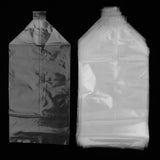 Maxbell Maxbell 50xPlastic Bags for Shipment or Transportation Aquatic Fish Shrimp 20x45cm