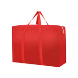 Maxbell House Moving Bag Carrier for Travelling Dormitories Closet Bedrooms Basement 68x50x25 cm Red