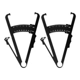 Maxbell 2x Body Thickness Caliper Tool Y Shaped Measuring Tool