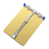Maxbell Phone Motherboard Repair Fixture Multiuse Repair Tool for Workplace Industry