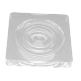 Maxbell Acrylic Pendant Bangle Display Tray Sturdy for Store