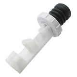 Maxbell Washing Machine Drain Filter Sturdy Adapter for Apartment Restroom Farmhouse