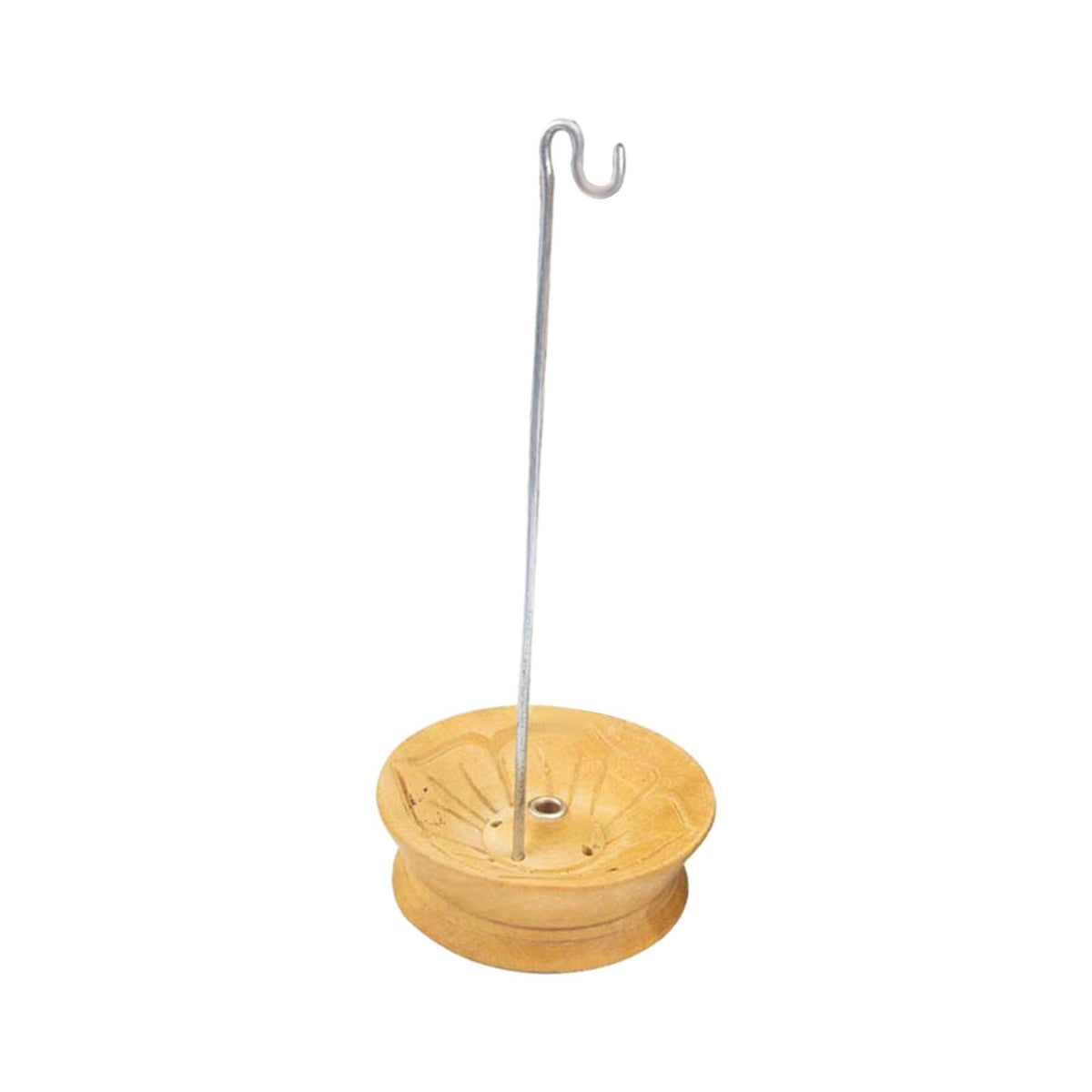 Maxbell Incense Rope Holder Ash Catcher Modern Ornament for Bedroom Relaxation Table