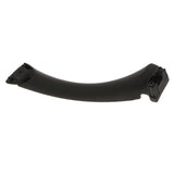 Maxbell Left Right Inner Door Panel Handle Pull Trim for 04-12  E90 E91 335 Black