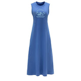 Maxbell Maxbell Women's Long Summer Dress Spring Ladies for Going Out Shopping Evening Party XXL