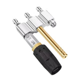 Maxbell Twist Nozzle for Pressure Washer 3 in 1 Multifunctional Portable Shooter Tip