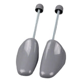 Maxbell 2 Pieces Shoe Tree Tension Shoe Shapers for High Heels Casual Shoes Sneakers grey