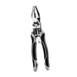 Maxbell Multipurpose Wire Strippers Sturdy Wire Cutter for Crimping Cutting Screwing Wire Cutter