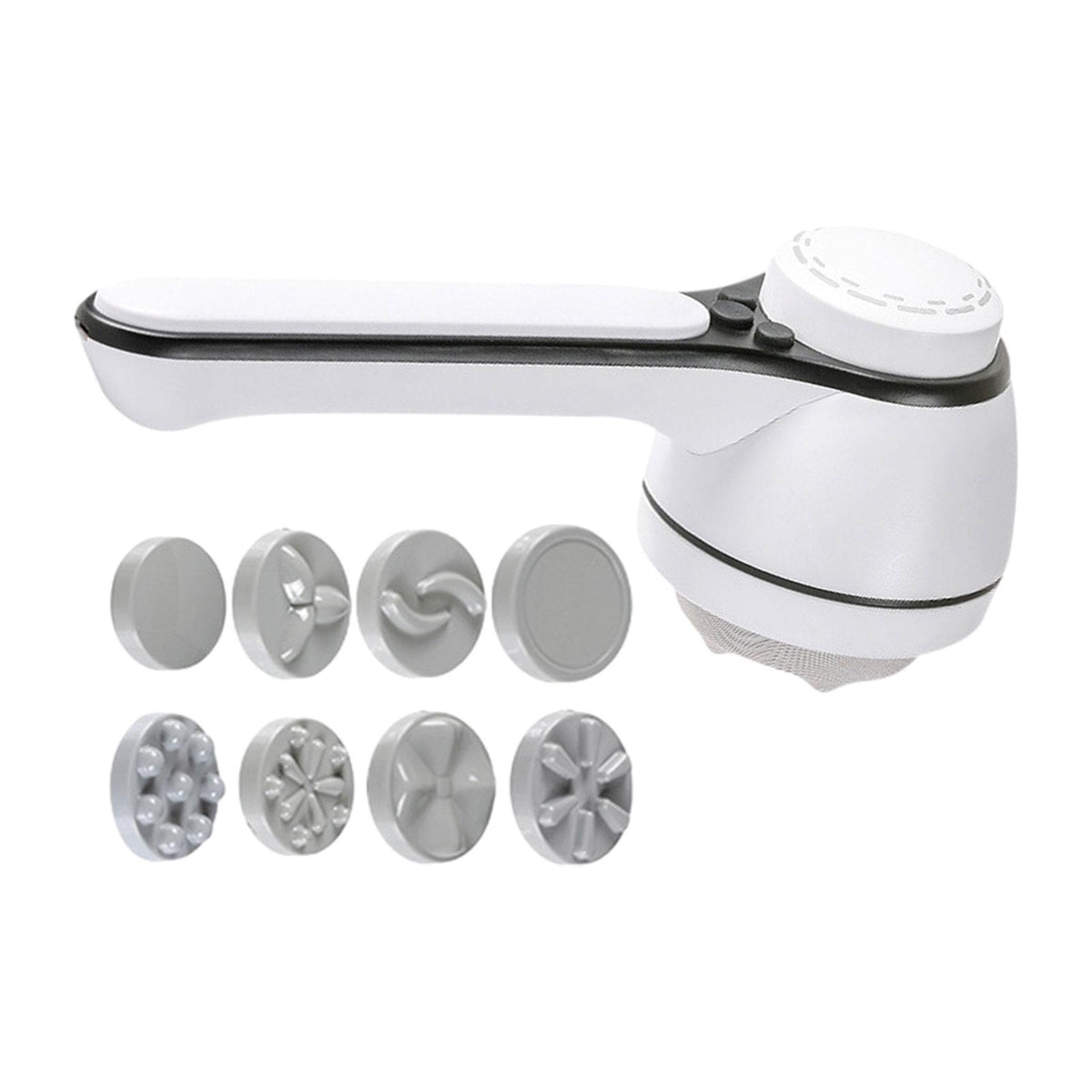Maxbell Body Sculptor Portable Easy to Carry Stomach Massager for Legs Arms Buttocks