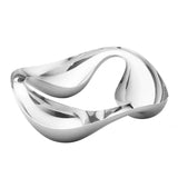 Maxbell Snack Serving Tray Dried Fruit Storage Plate for Snacks Fruits Nuts