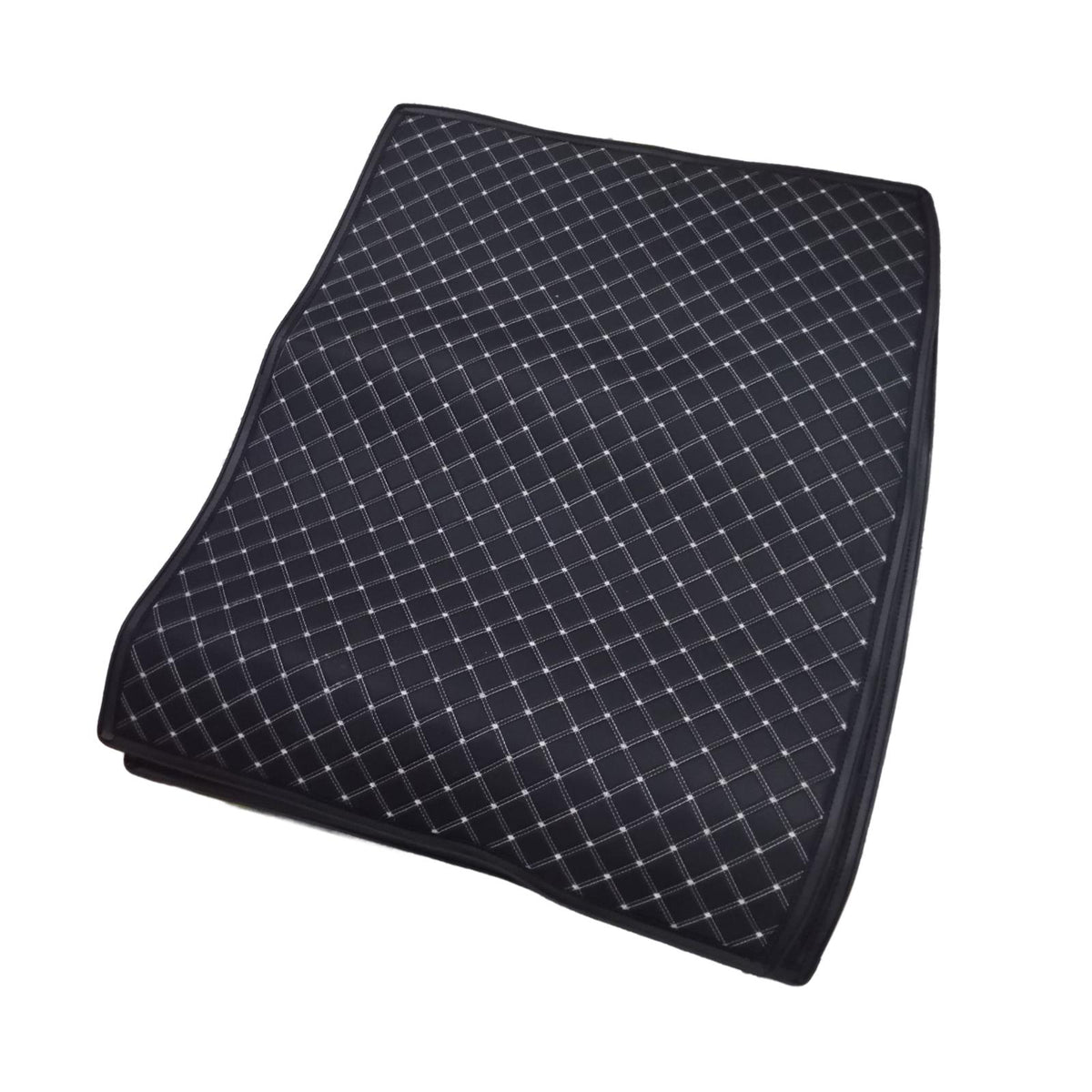 Cargo Liners Heavy Duty Dustproof for Byd Atto 3 Yuan Plus 2022-2023 Black Aureate