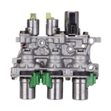 Auto Transmission Solenoid Block Replaces Control Unit Module for Mazda
