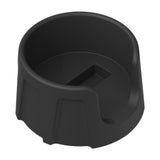Coffee Tamper Base Professional Portable Portafilter Support Stand for ES601 Black