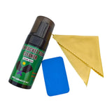 Maxbell Pickleball Racket Cleaner Remove Grime Dirts Sweat Pickleball Paddle Cleaner C