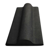 Maxbell Foot Stretcher Pad EVA Foot Fascia Stretcher for Ballet Dancers Sports Women Blue 30x16x4.5cm